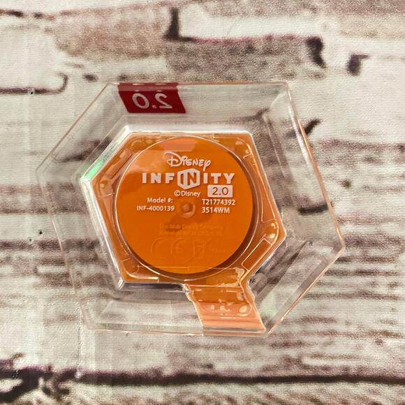 DISNEY INFINITY The Rescuers Power Disc - Picture 2 of 2